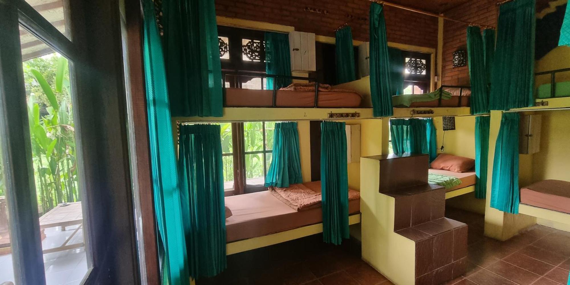 Keladi House Ostello *