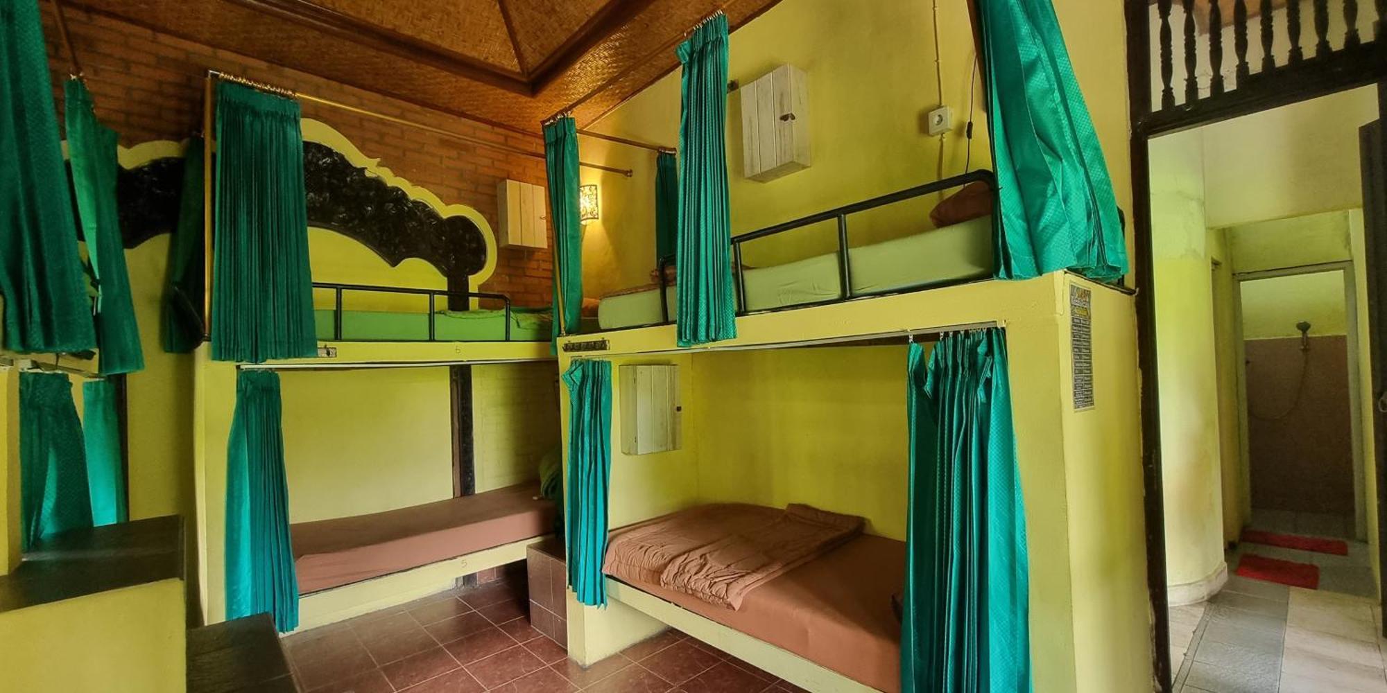 Keladi House Ostello *