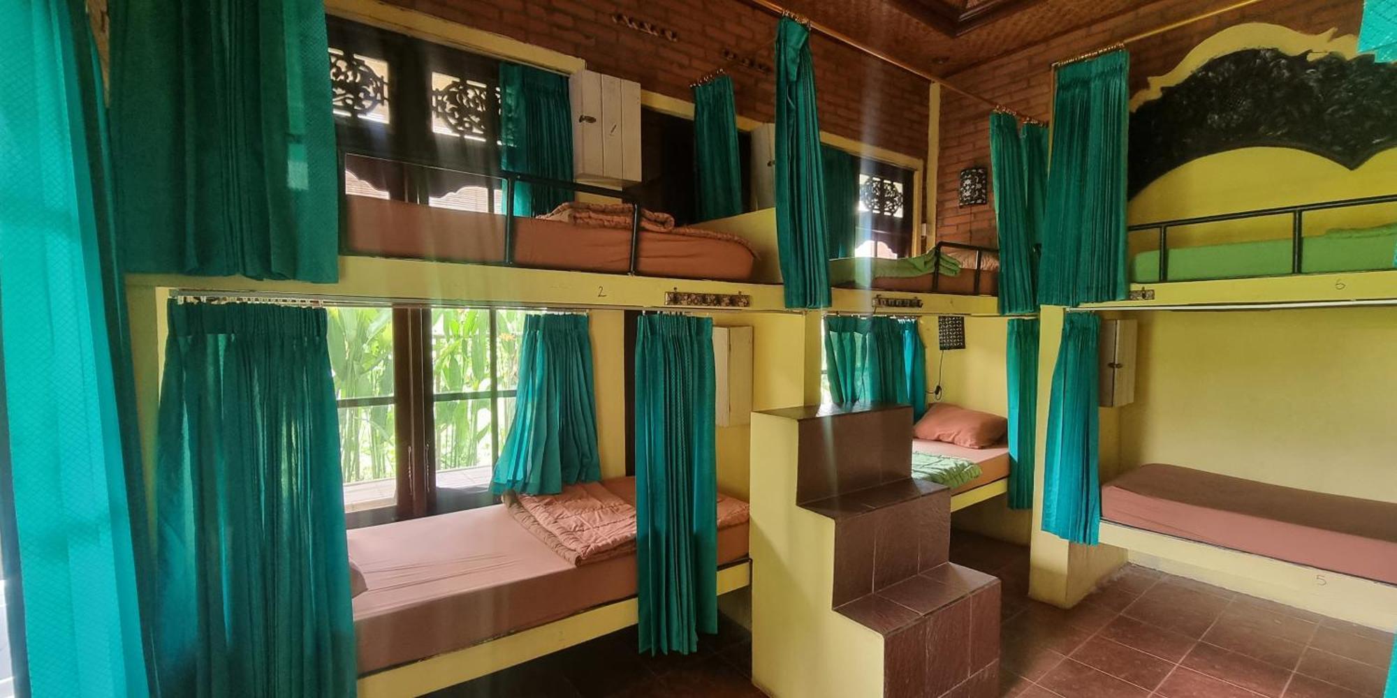 Keladi House Ostello Ubud