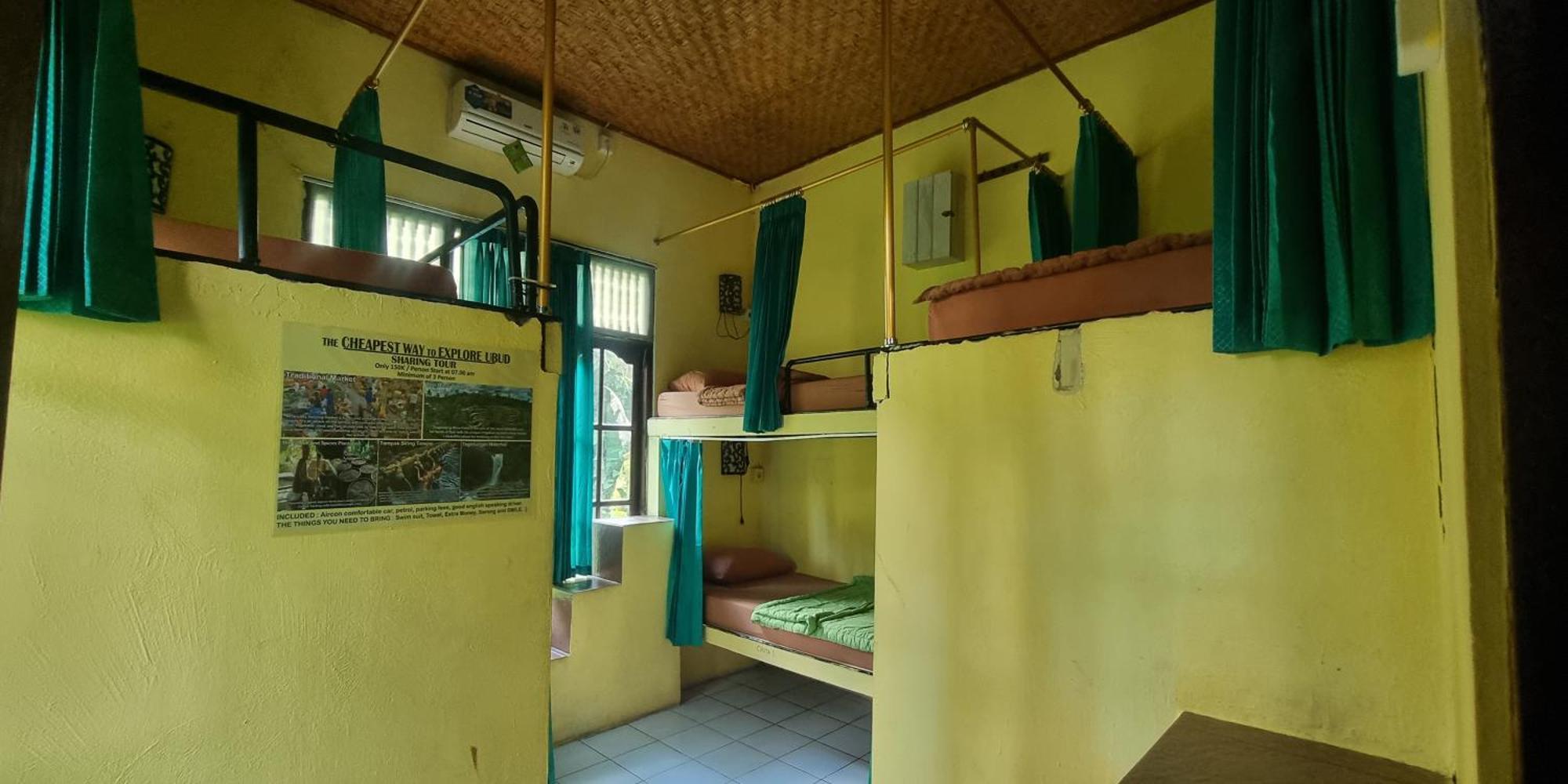 Keladi House Ostello *