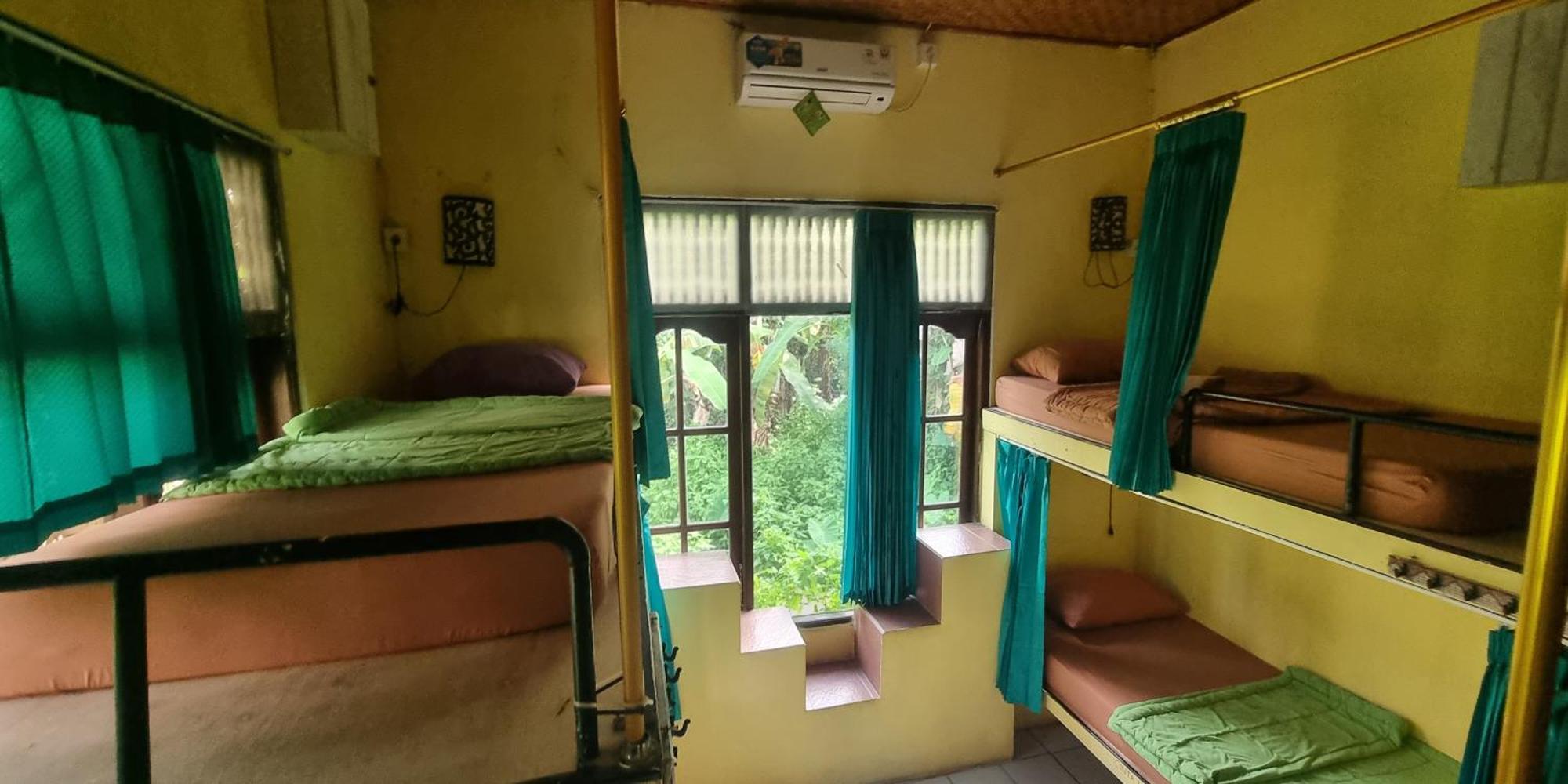 Ostello Keladi House Ubud