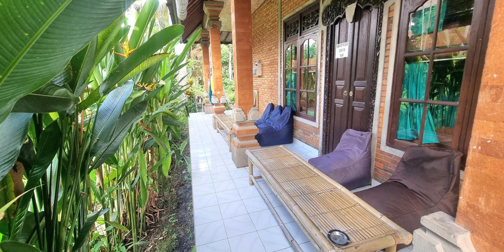 Keladi House Ostello