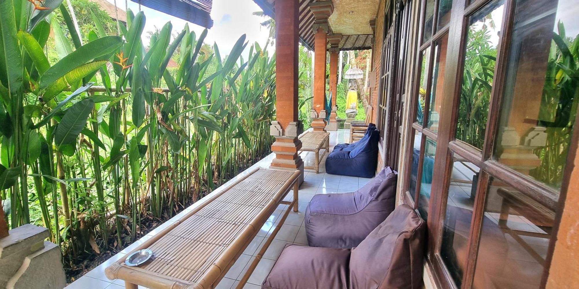 Keladi House Ostello Ubud