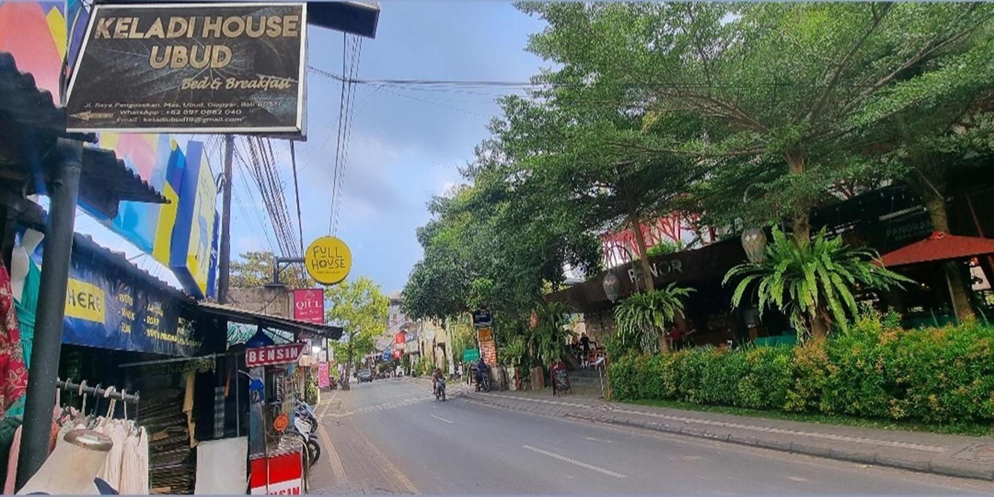 Keladi House Ostello Ubud