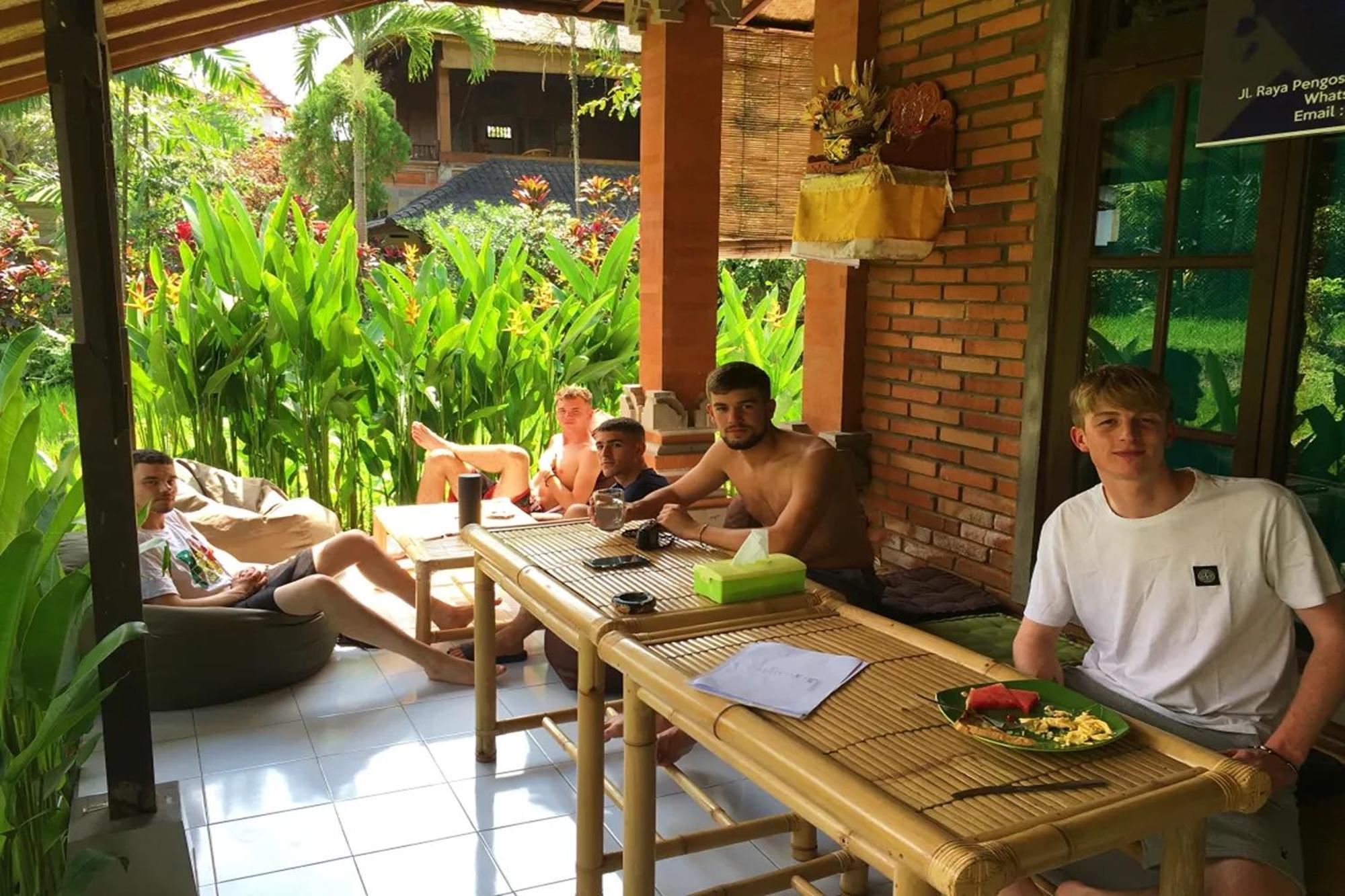 Keladi House Ostello