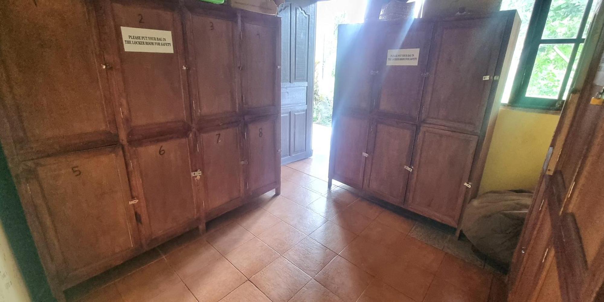 Keladi House Hostel *